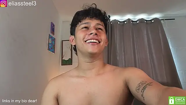 elias steel1 online show from May 14, 3:54 pm