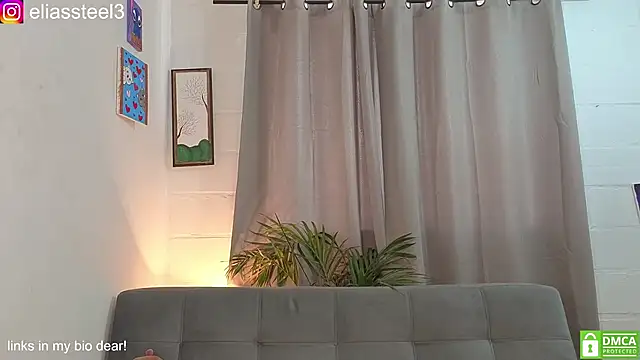 elias steel1 online show from May 11, 4:04 pm