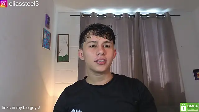 elias steel1 online show from May 22, 2:00 pm