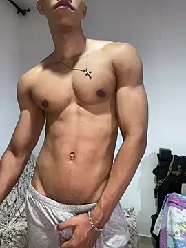 RickyEbony online show from June 21, 2:50 am
