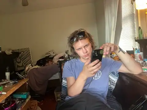 XanderOzzz online show from June 11, 11:47 pm