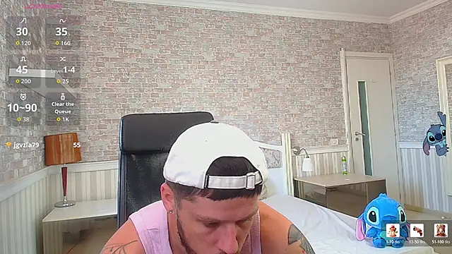 JonahShaw online show from August 7, 9:27 am
