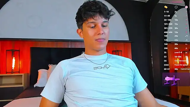 Leo Savage  online show from May 3, 4:26 am