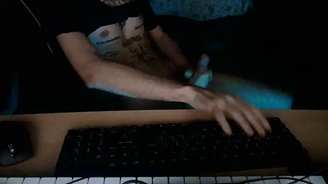 Kryk97 online show from May 24, 8:48 pm