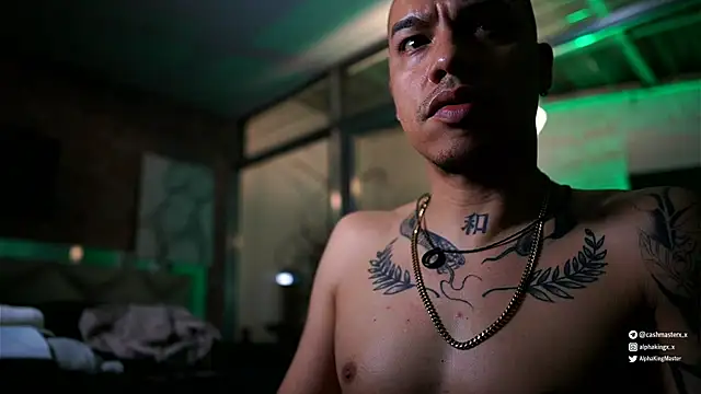 AlphaMasterXxx online show from July 26, 12:18 am