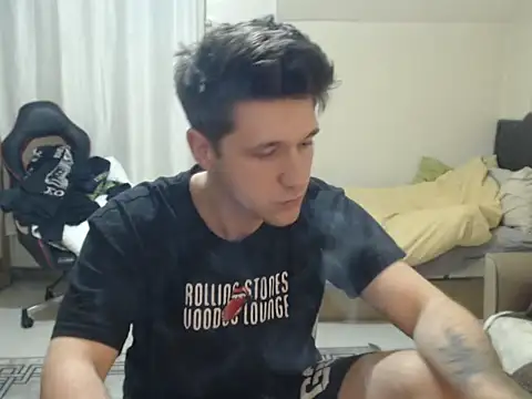 2handsomemann online show from May 7, 8:31 pm