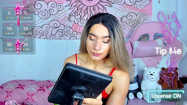 brihanna cooper online show from July 18, 2:44 pm