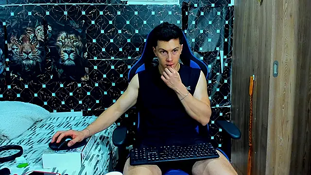 javiersexymann online show from May 6, 5:52 am