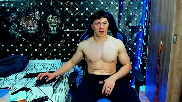 javiersexymann online show from May 23, 5:24 am
