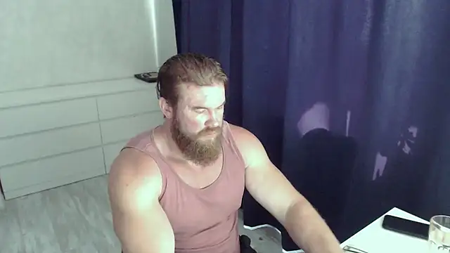 ThorHemsworthRU online show from July 17, 5:58 am