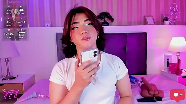 Creamy Angelo online show from July 14, 10:21 am