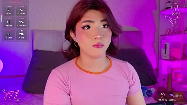 Creamy Angelo online show from July 26, 5:26 am