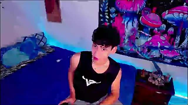 Thedoll ethan7 online show from June 15, 6:55 pm