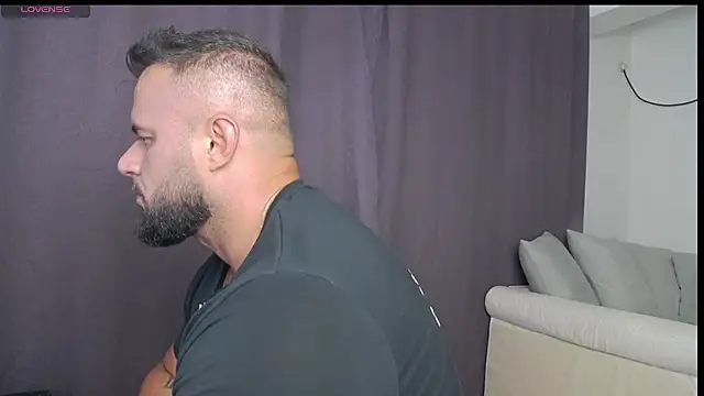 RickyMiami1 online show from August 8, 7:43 pm