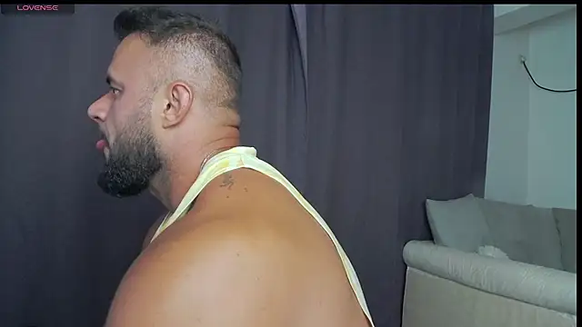 RickyMiami1 online show from August 3, 6:58 pm