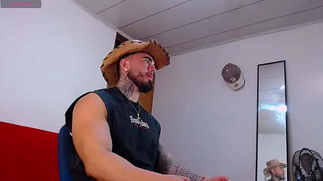 tommyblessd1 online show from May 8, 8:37 am