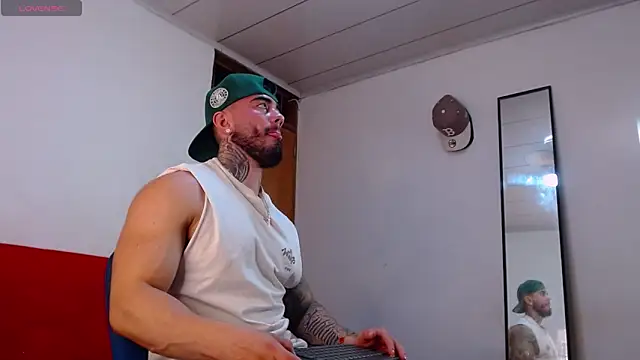 tommyblessd1 online show from May 7, 8:03 am