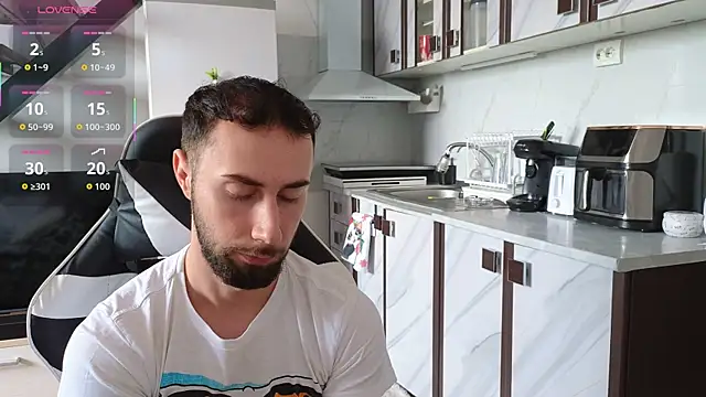 RyanStorm  online show from May 19, 8:09 am