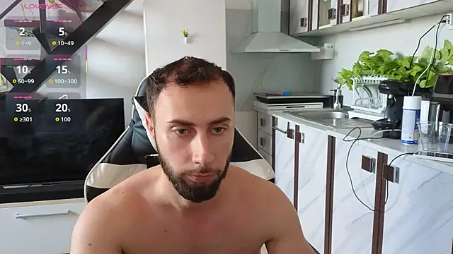 RyanStorm  online show from June 22, 10:20 am