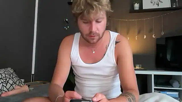 RioBlaze online show from July 19, 2:34 pm