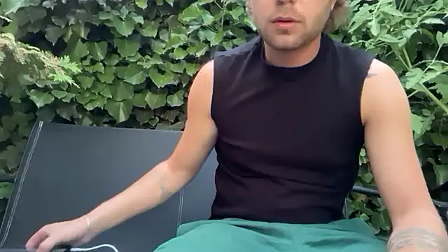RioBlaze online show from July 16, 3:52 pm