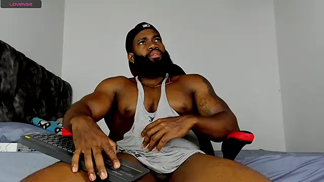 james musclebbc online show from May 16, 1:03 am