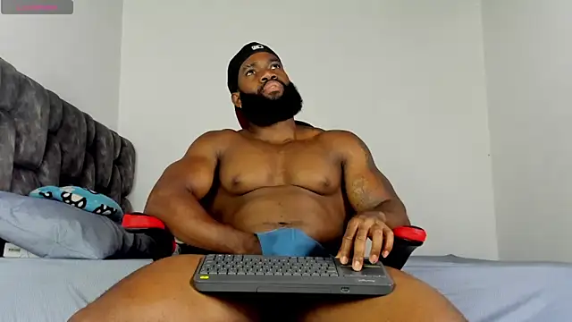 james musclebbc online show from May 19, 10:05 pm