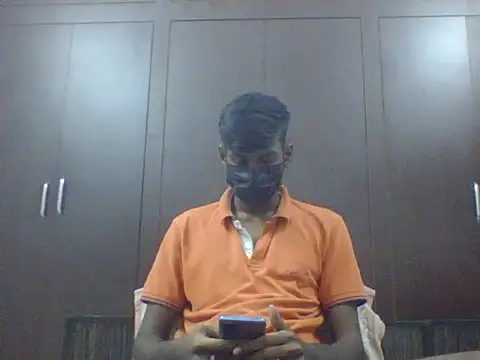 HYD WGL BOY online show from July 30, 12:48 pm