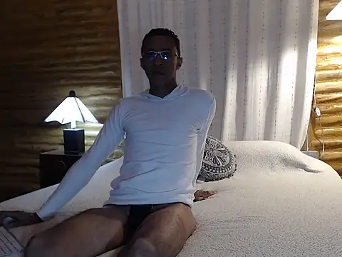 Asher Bram1 online show from May 8, 2:34 am