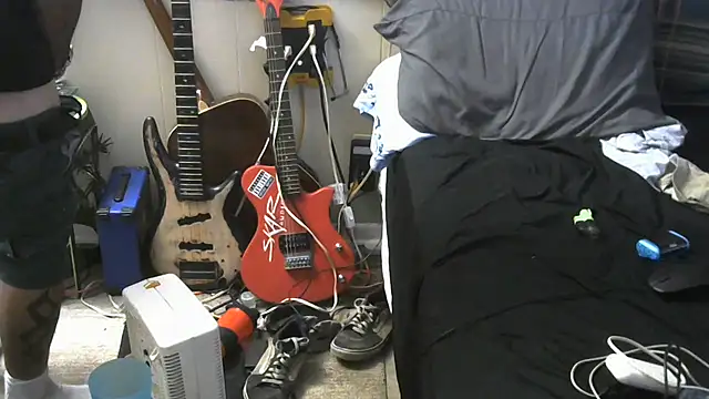 crassanova online show from July 30, 1:32 pm