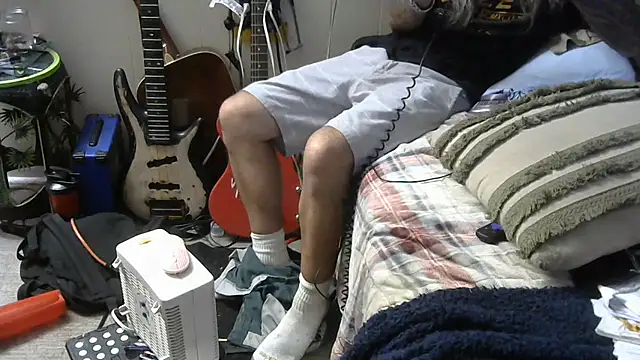 crassanova online show from July 28, 3:32 pm