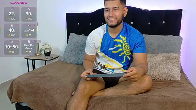  online show from July 18, 1:05 pm