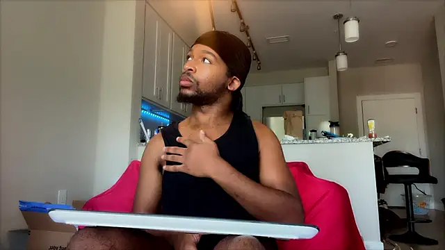 KaiTemptation online show from July 15, 6:25 pm