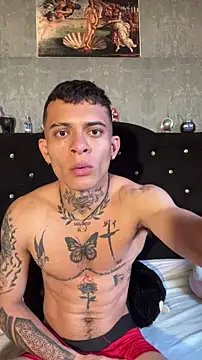 Mrjustin sebas online show from May 4, 10:33 pm