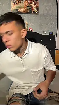 Mrjustin sebas online show from May 12, 2:53 am