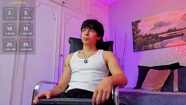 Tyler durten online show from August 7, 3:35 am