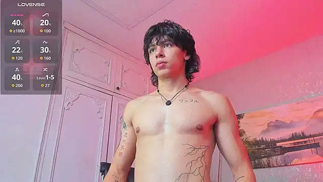 Tyler durten online show from July 30, 3:39 am