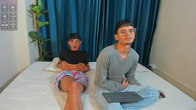 Jack Noir online show from July 19, 9:10 pm