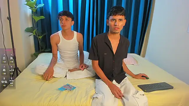 Jack Noir online show from July 17, 8:37 pm