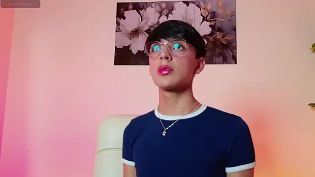 Jack Noir online show from March 18, 1:47 pm