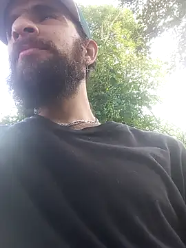 hairy mannn online show from May 9, 1:23 pm