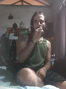 hairy mannn online show from May 6, 1:11 pm
