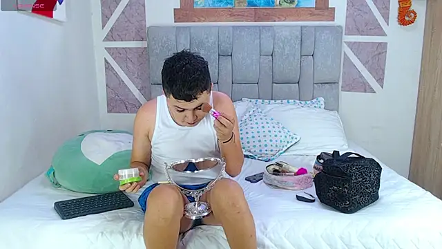 christopher Hot online show from May 5, 6:08 pm