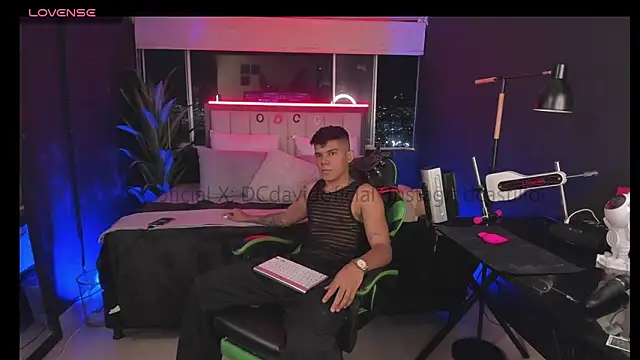 Jack castell online show from April 29, 11:55 pm
