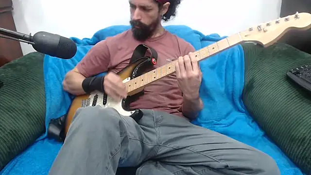 Stringin69 online show from April 30, 7:48 am