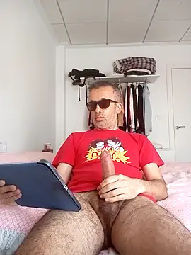 EmilioTaladdro online show from May 2, 9:34 am
