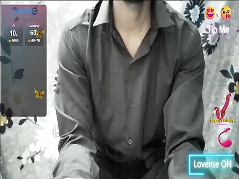 Ajay Kumar55 online show from July 6, 7:38 pm