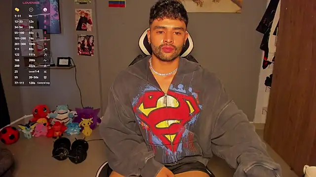 JordanRossie online show from July 26, 1:19 pm