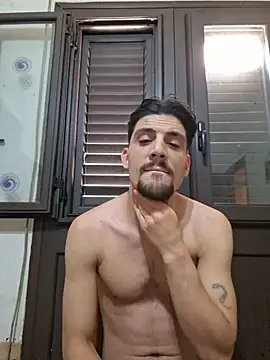barsal03 online show from July 15, 1:18 pm
