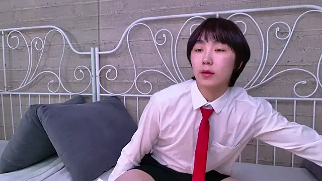 HeejinWang online show from April 29, 3:17 pm